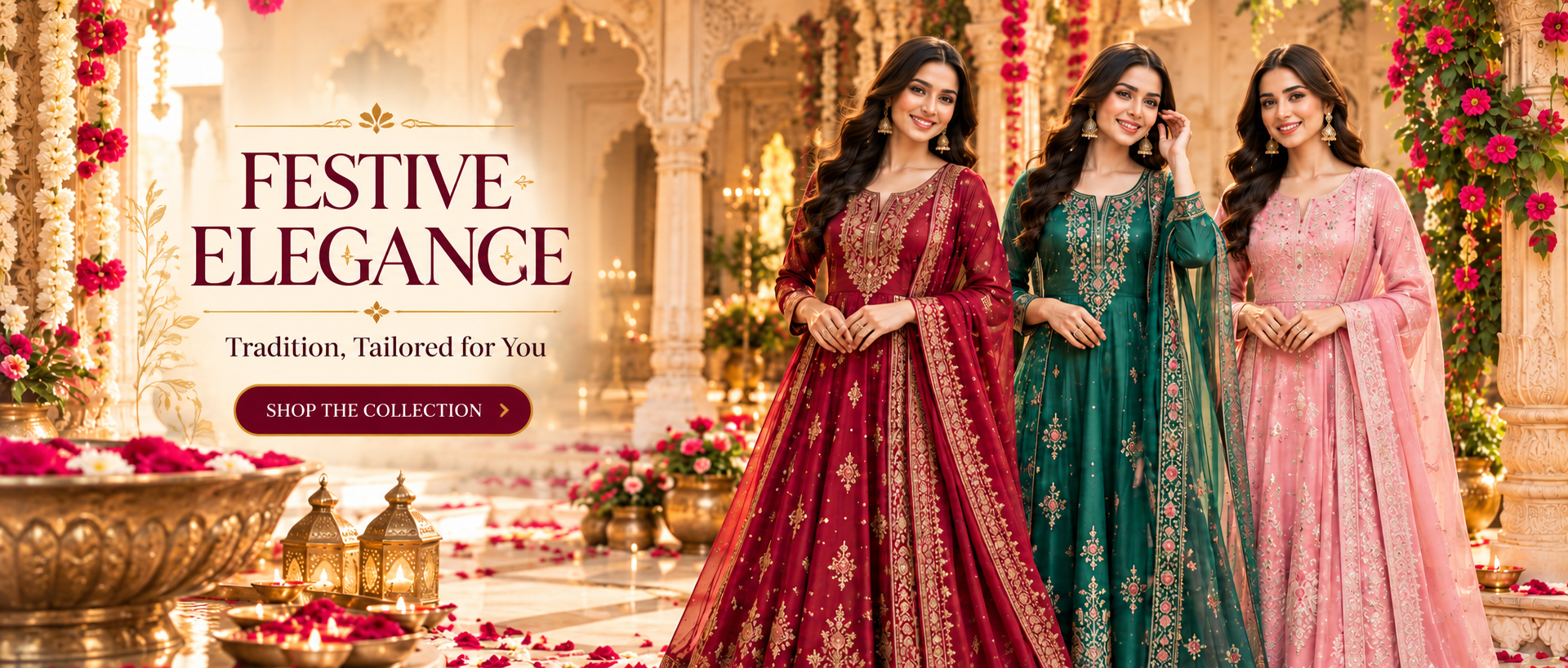 Sarees Collection