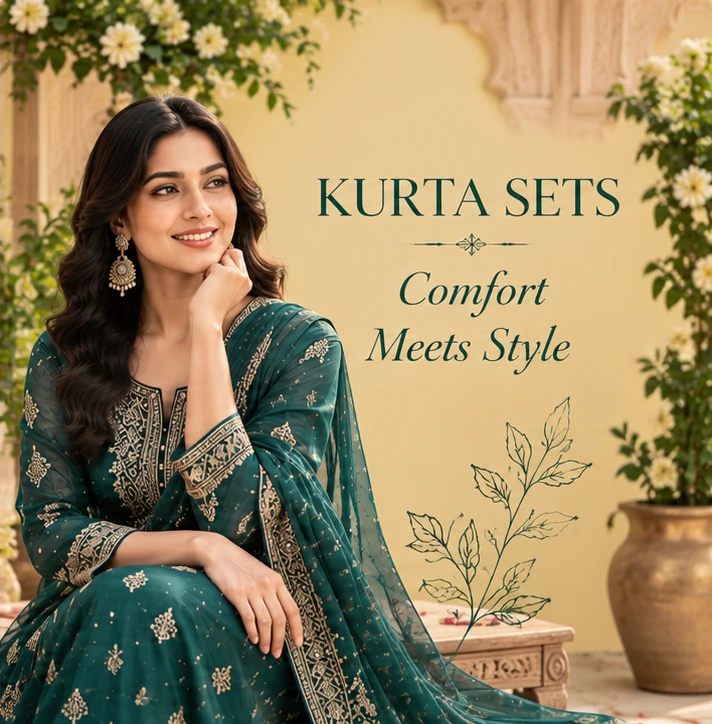 Kurta Sets Collection