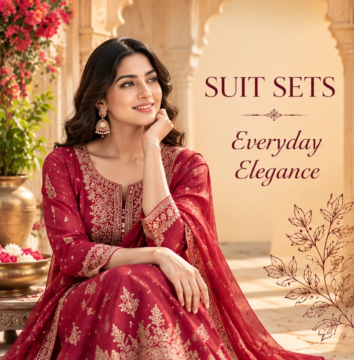 Suit Sets Collection
