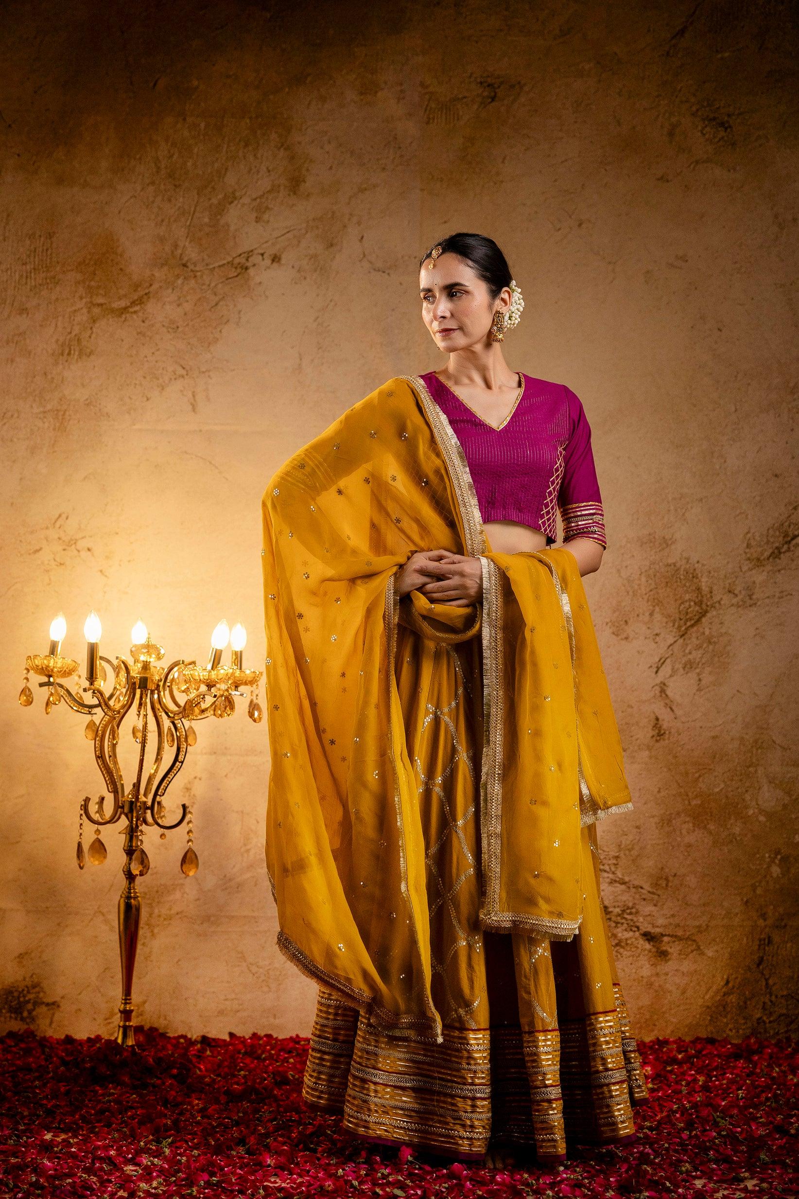 Celebration Anarkali Suit