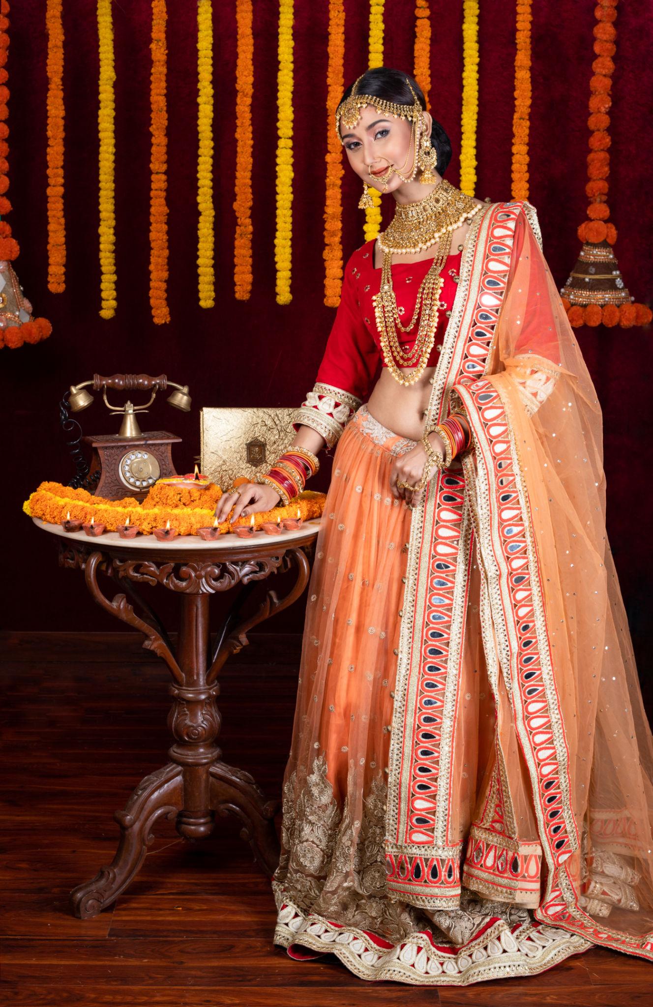 Embroidered Party Wear