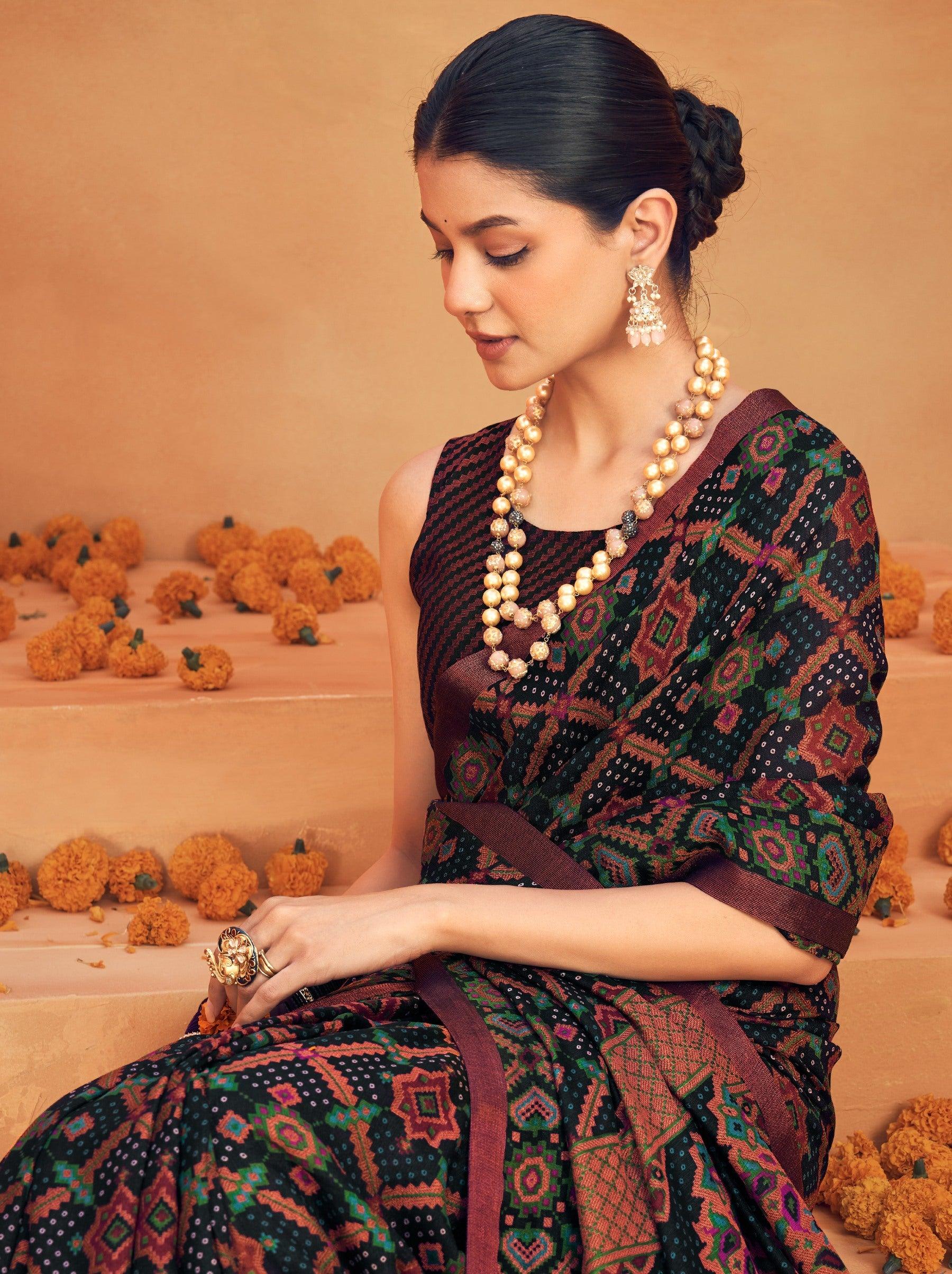 Designer Party Wear Saree