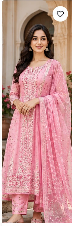 Rayon Kurta Set